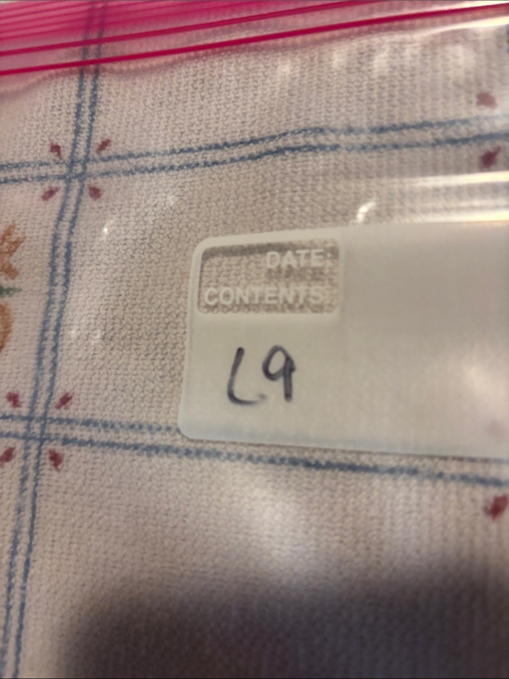 J. Crew Light Blue Short Sleeve Pocket Tee - Picture 4 of 4